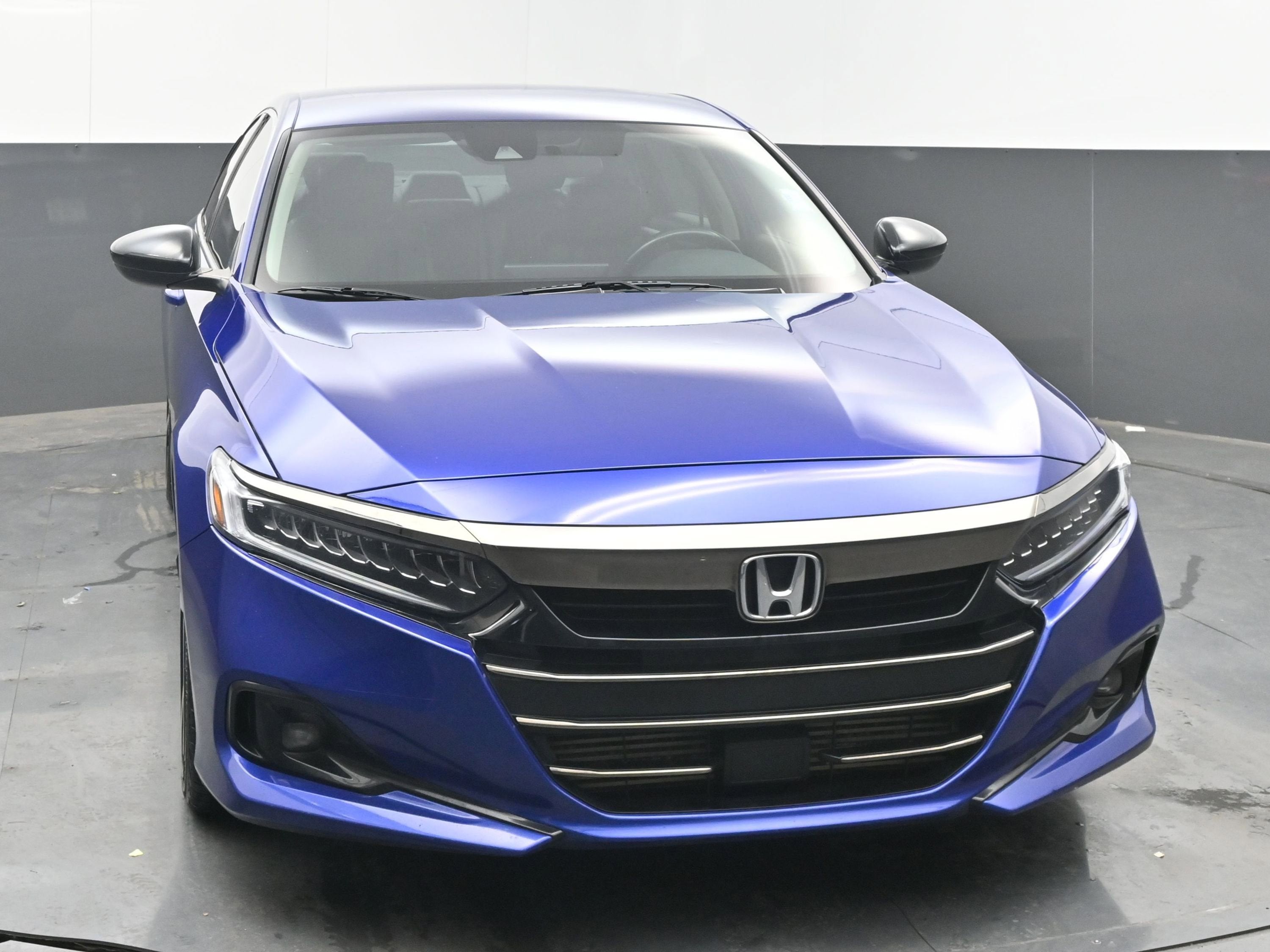 2022 Honda Accord Sedan Sport SE