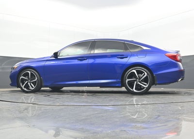 2022 Honda Accord Sedan Sport SE
