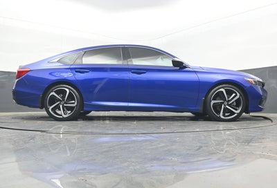 2022 Honda Accord Sedan Sport SE