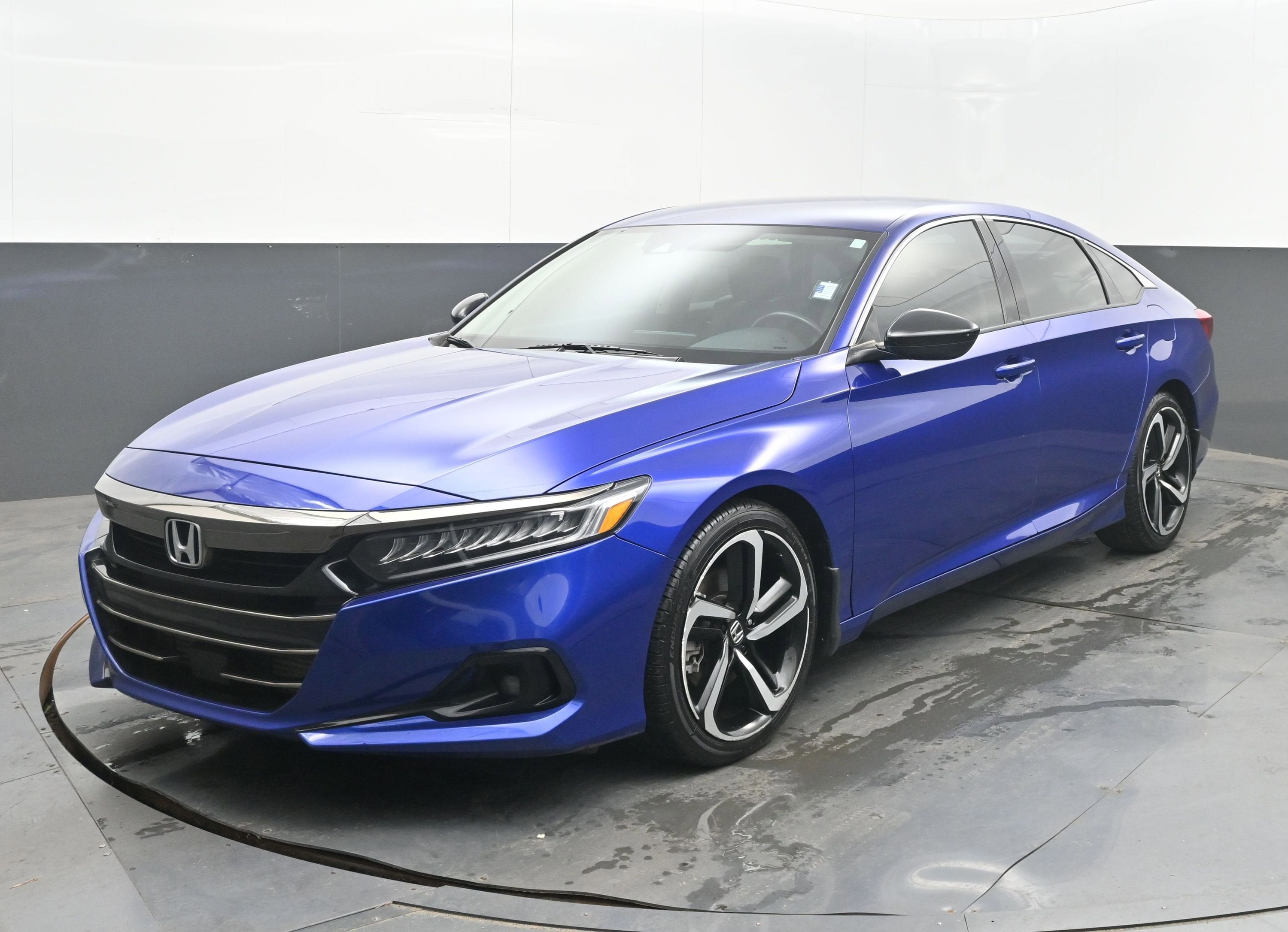 2022 Honda Accord Sedan Sport SE