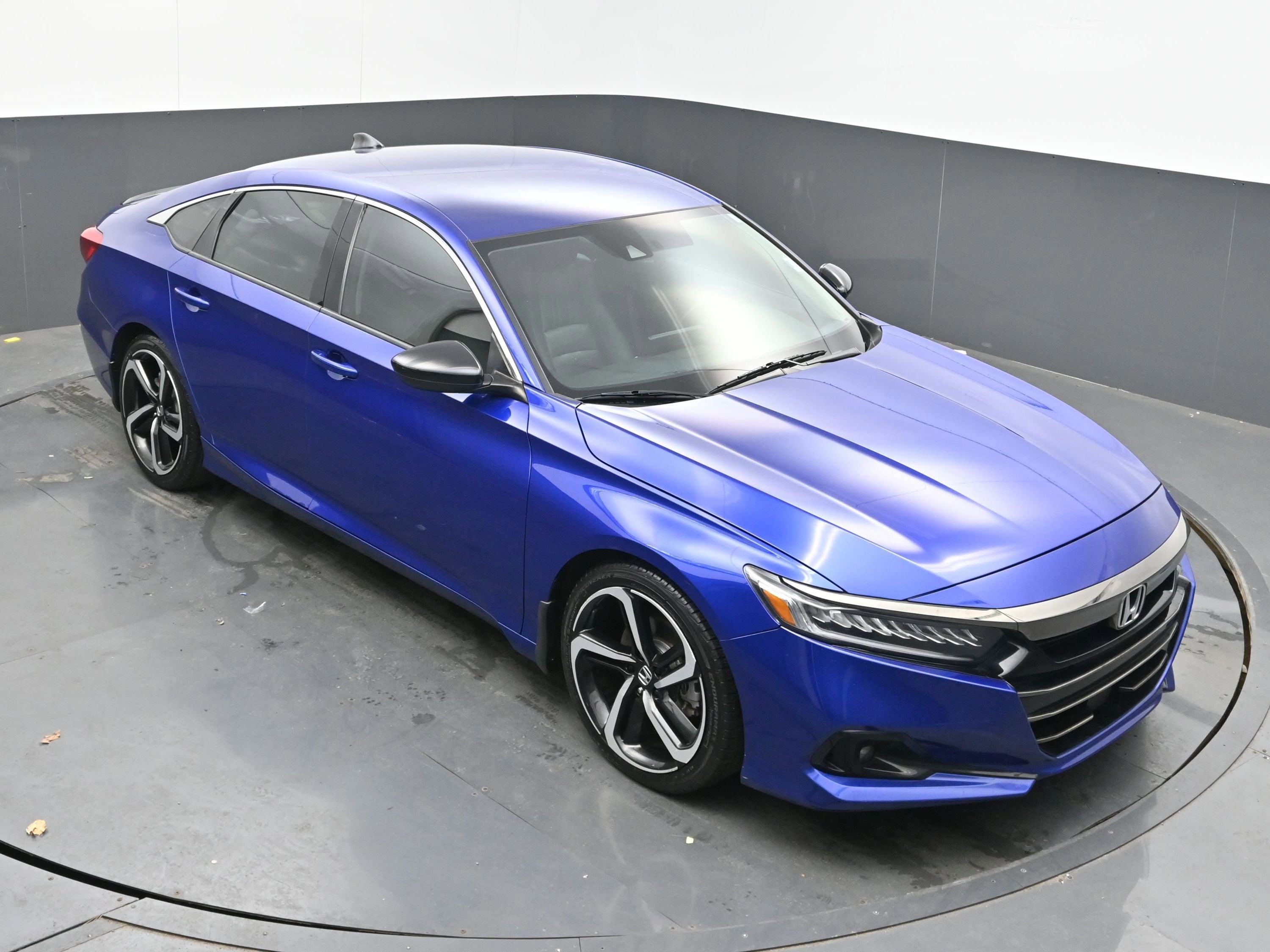 2022 Honda Accord Sedan Sport SE
