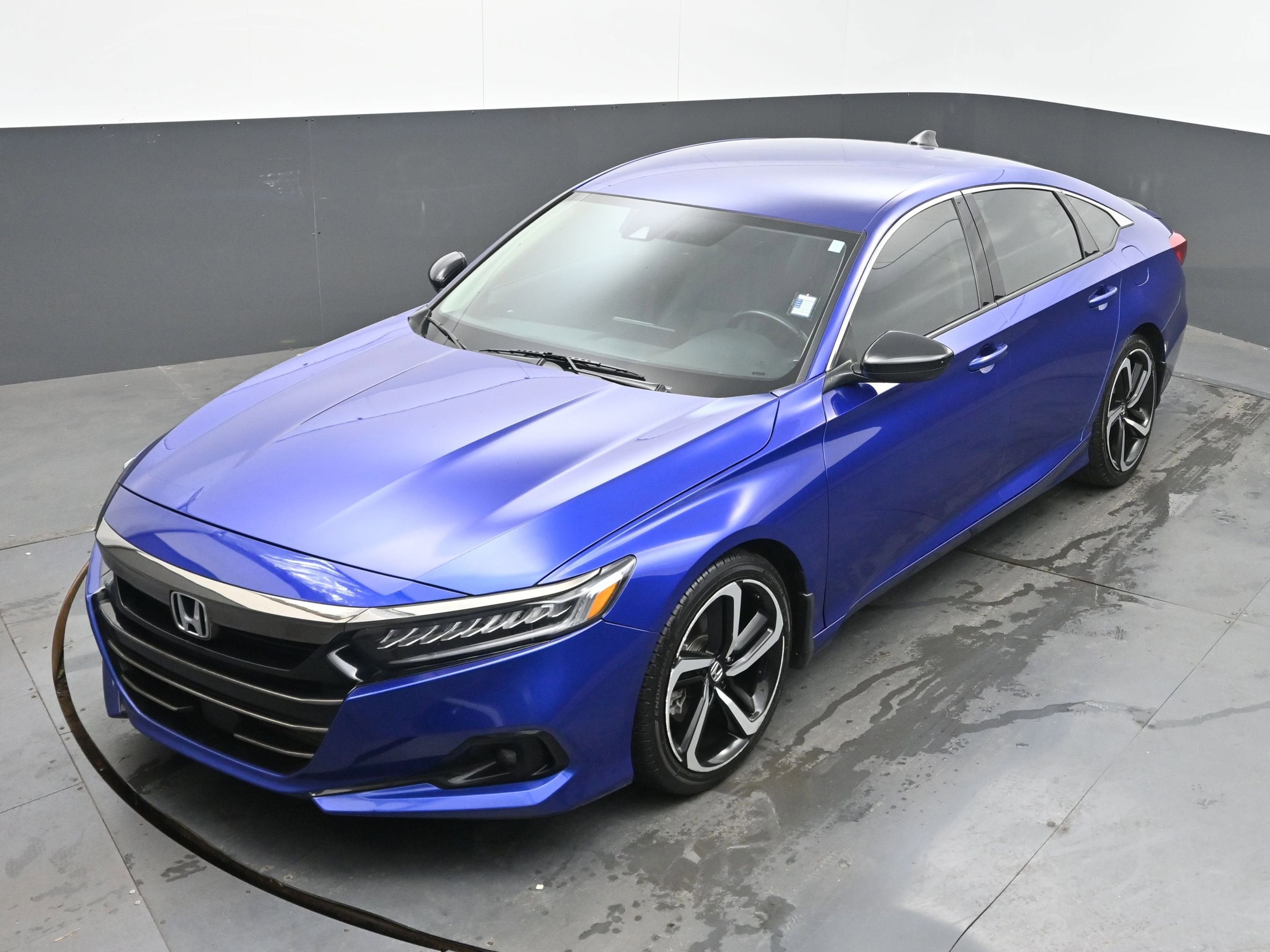 2022 Honda Accord Sedan Sport SE
