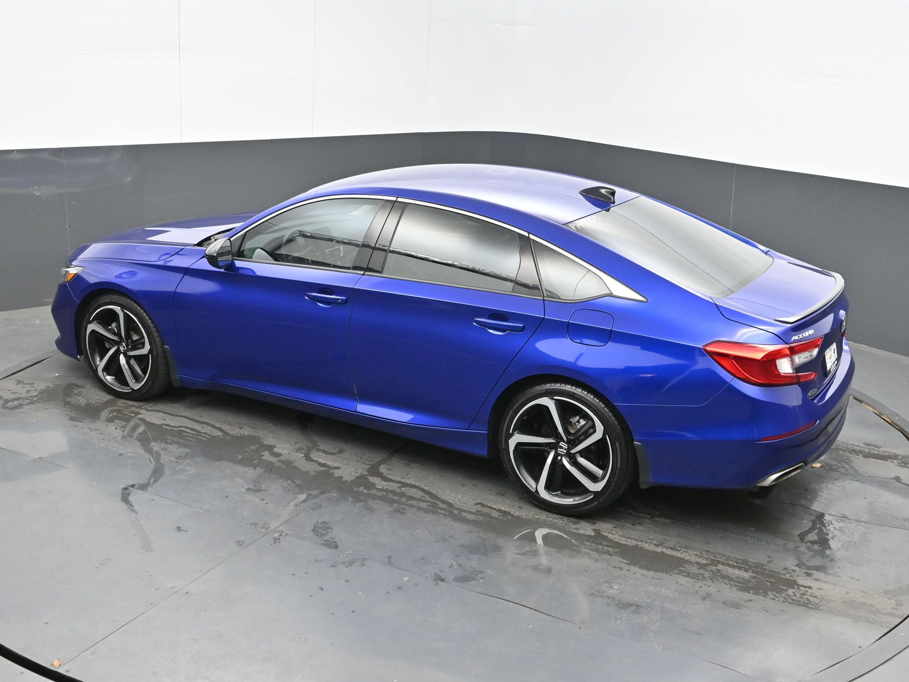 2022 Honda Accord Sedan Sport SE