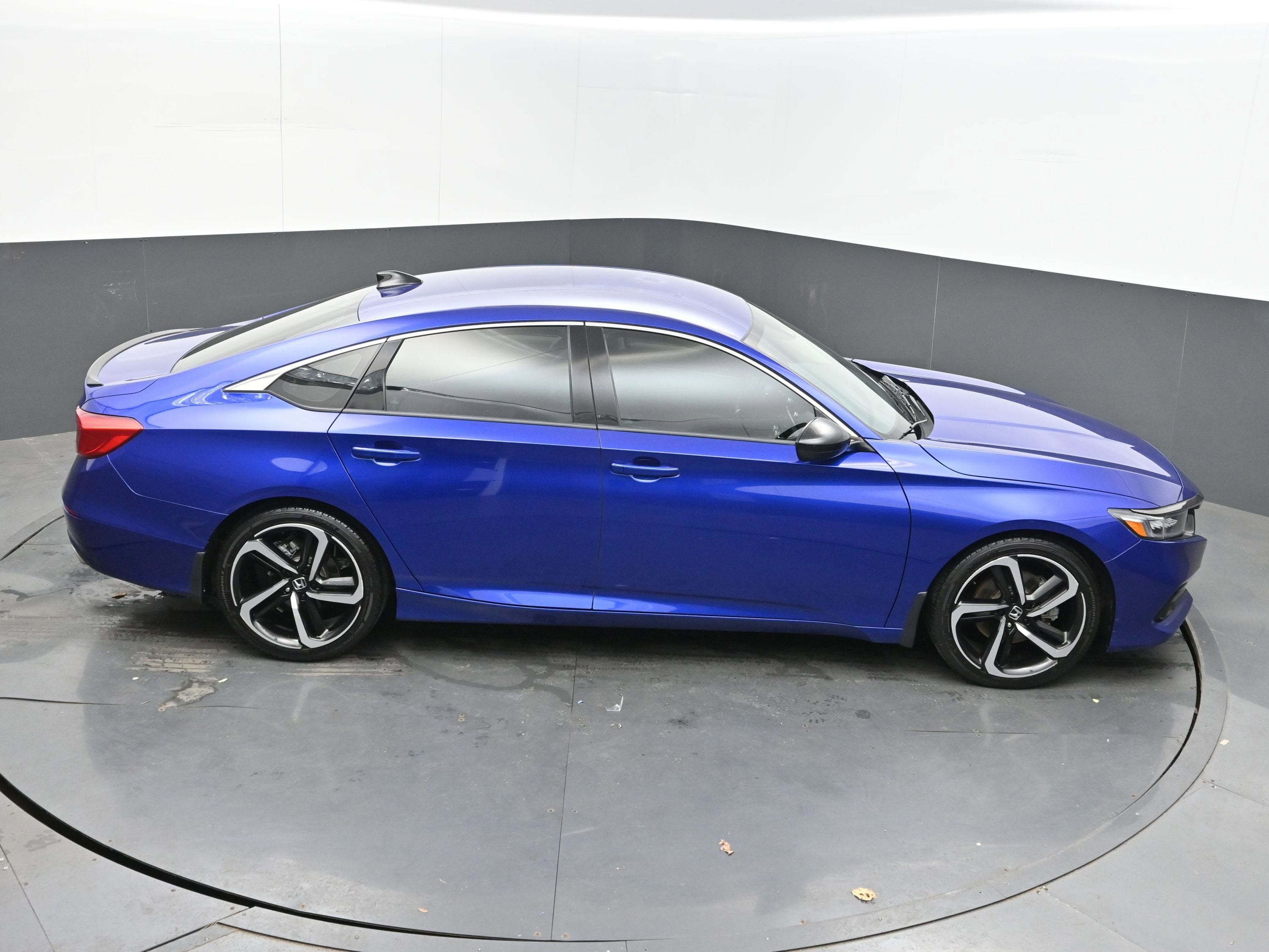 2022 Honda Accord Sedan Sport SE