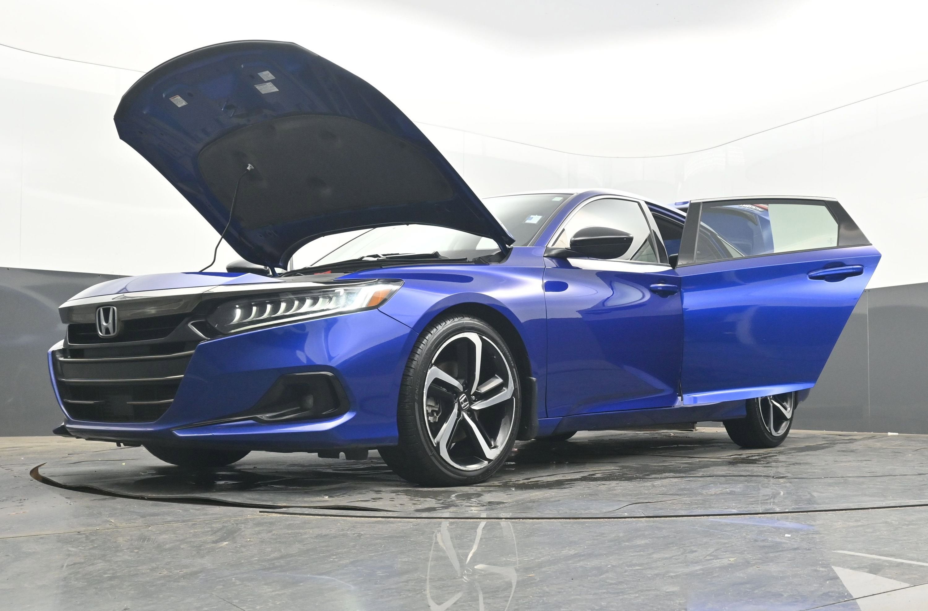 2022 Honda Accord Sedan Sport SE