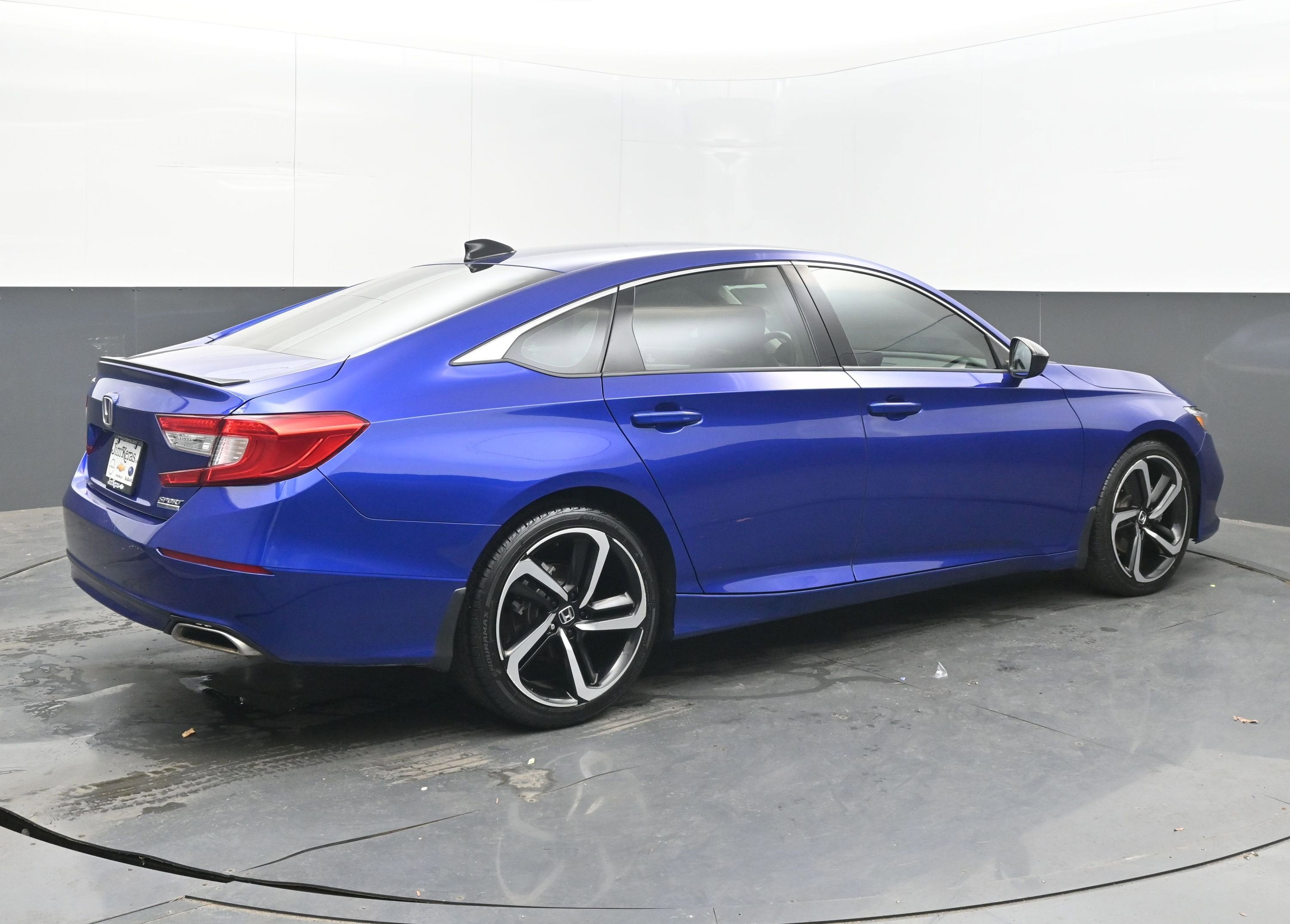 2022 Honda Accord Sedan Sport SE