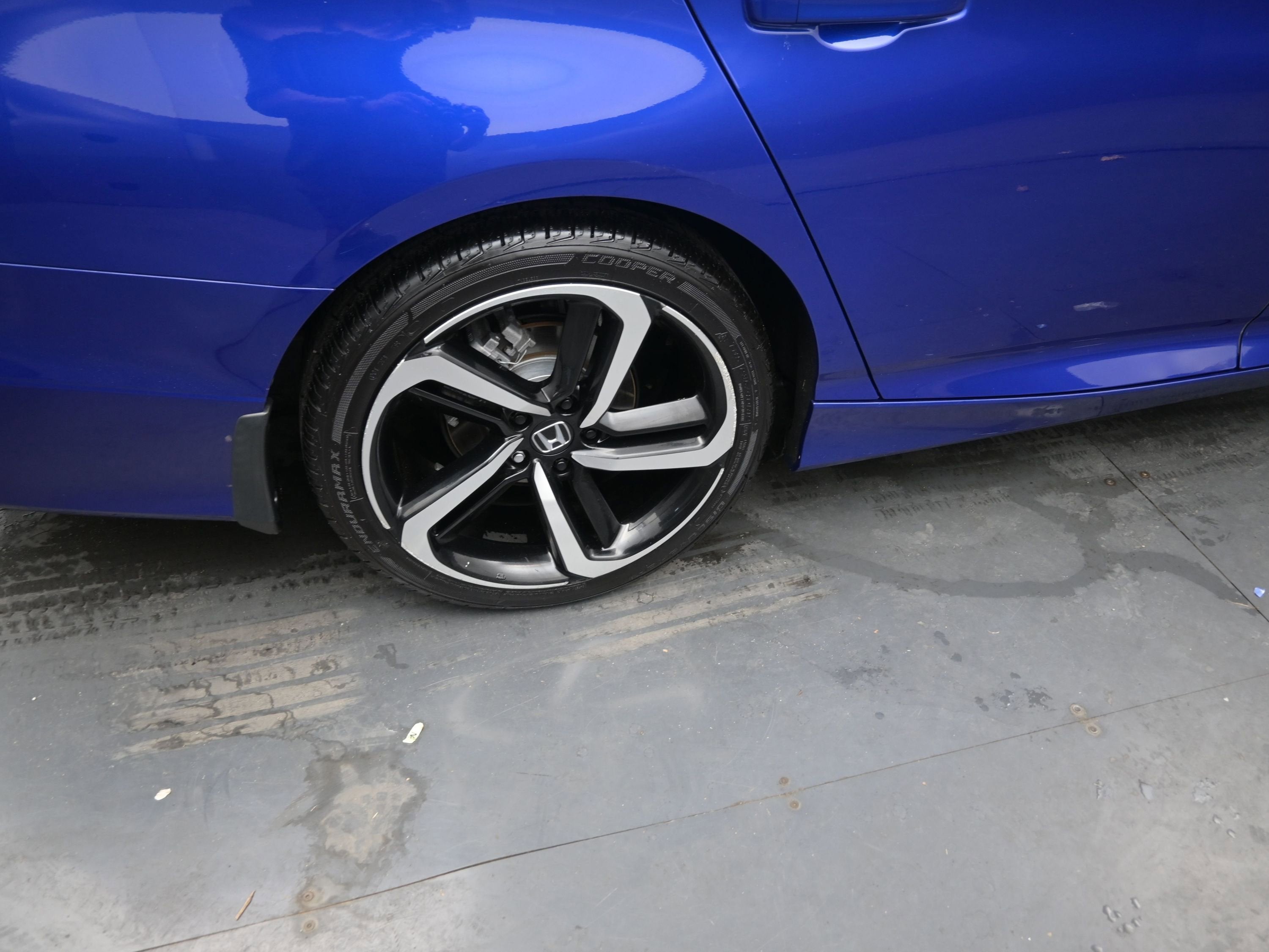 2022 Honda Accord Sedan Sport SE