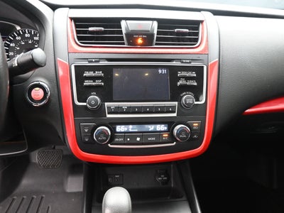 2017 Nissan Altima 2.5 SV