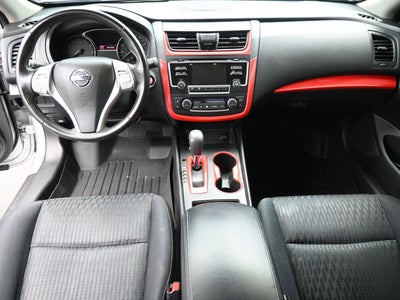 2017 Nissan Altima 2.5 SV