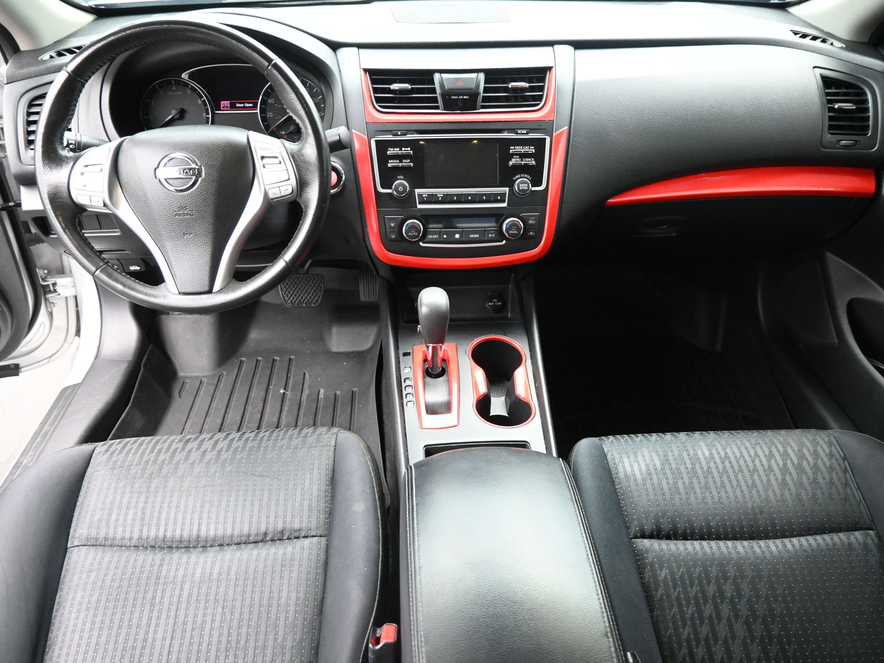 2017 Nissan Altima 2.5 SV