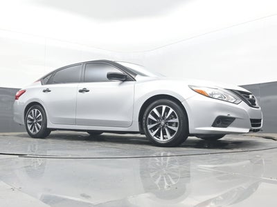 2017 Nissan Altima 2.5 SV