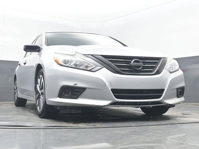 2017 Nissan Altima 2.5 SV