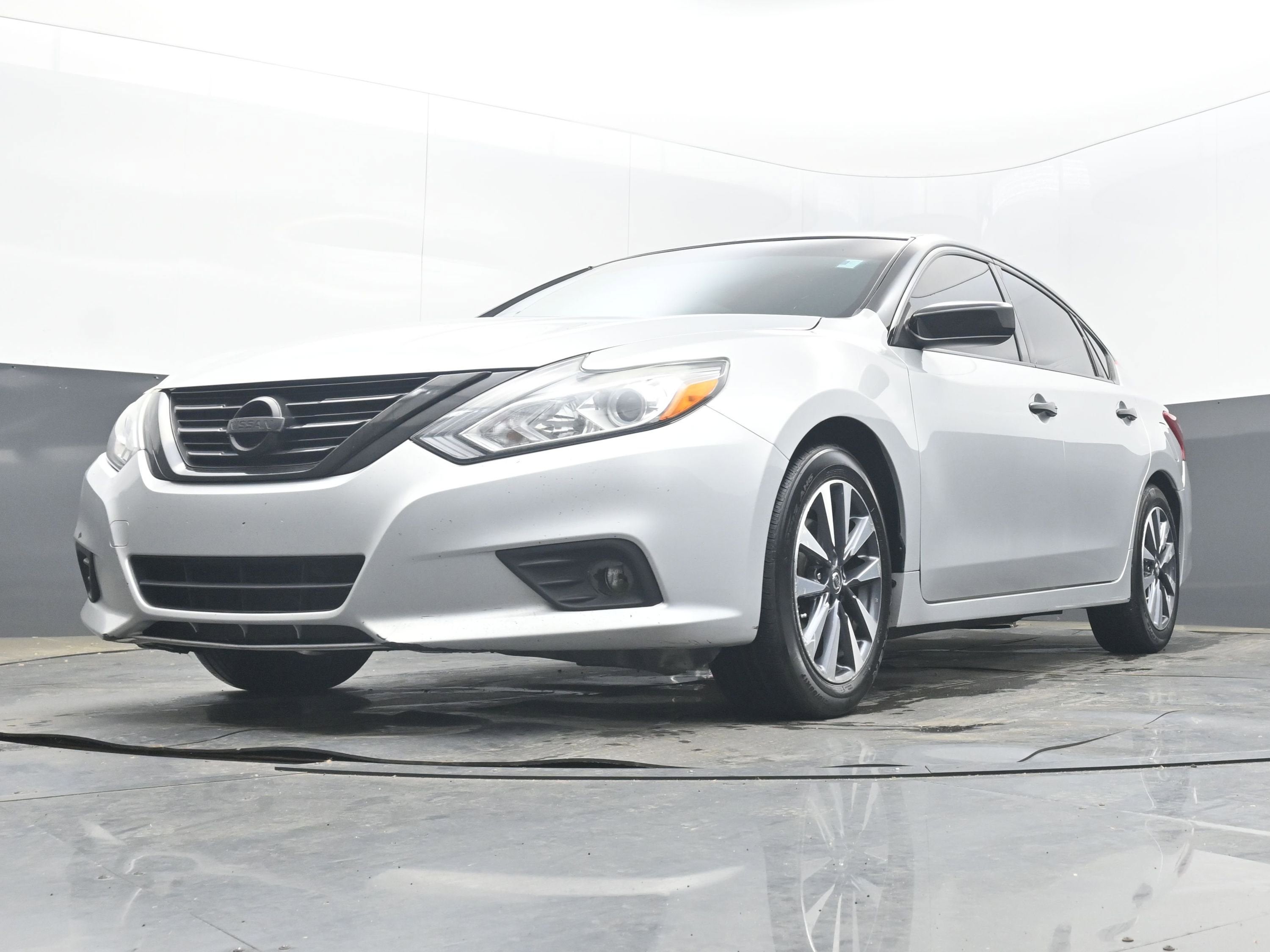 2017 Nissan Altima 2.5 SV