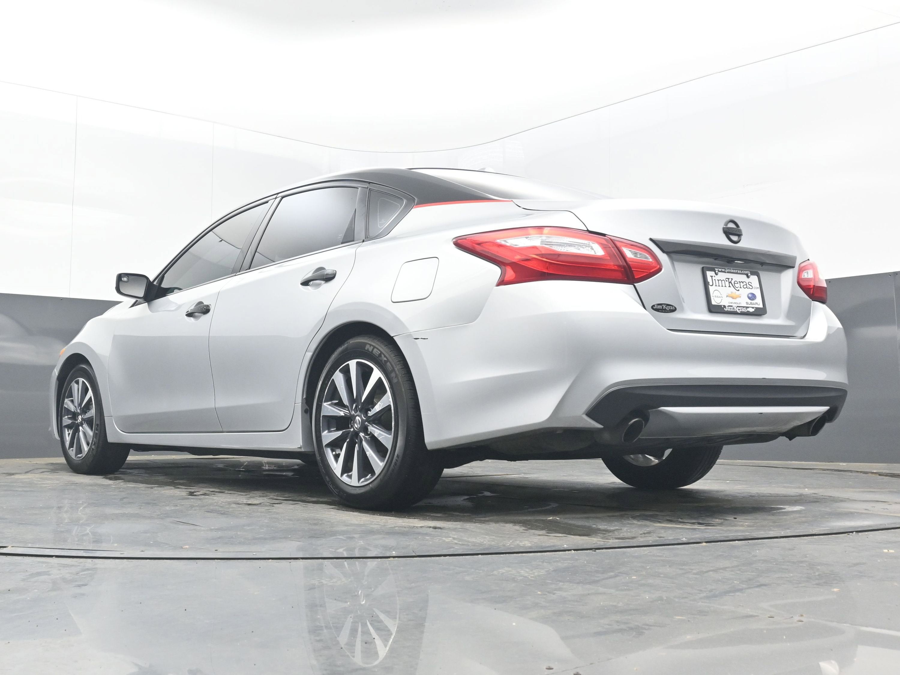 2017 Nissan Altima 2.5 SV