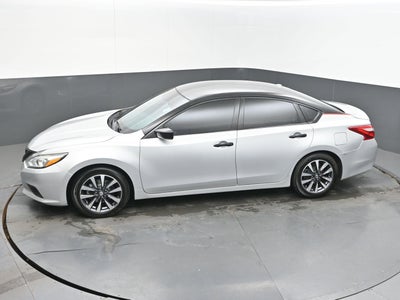 2017 Nissan Altima 2.5 SV