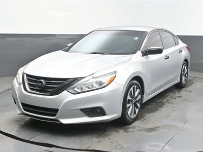 2017 Nissan Altima 2.5 SV