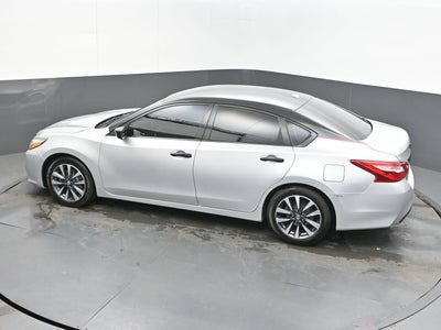 2017 Nissan Altima 2.5 SV