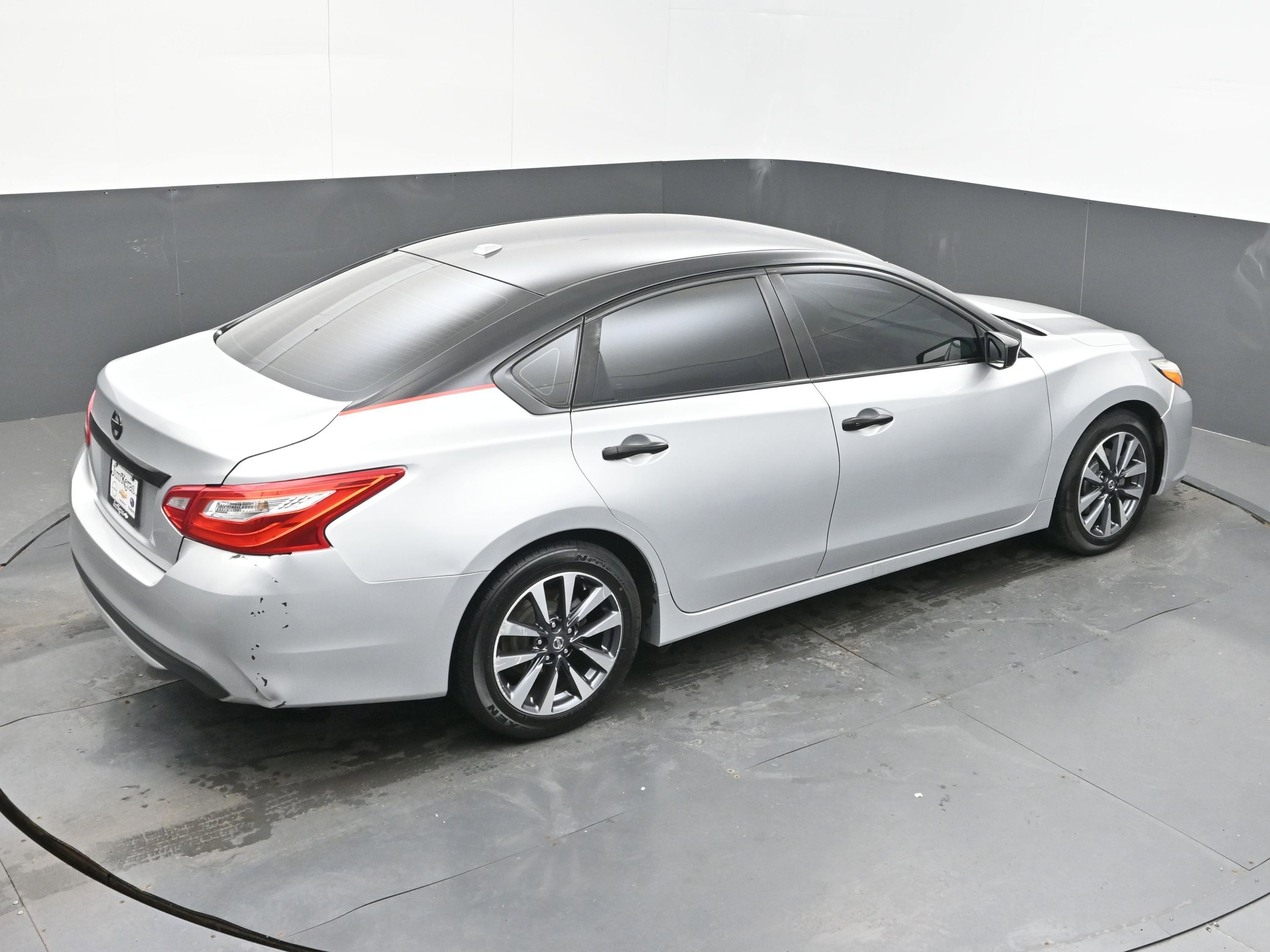 2017 Nissan Altima 2.5 SV