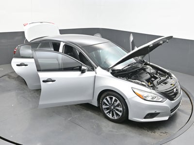 2017 Nissan Altima 2.5 SV