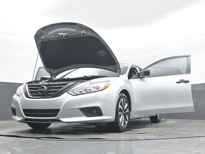 2017 Nissan Altima 2.5 SV
