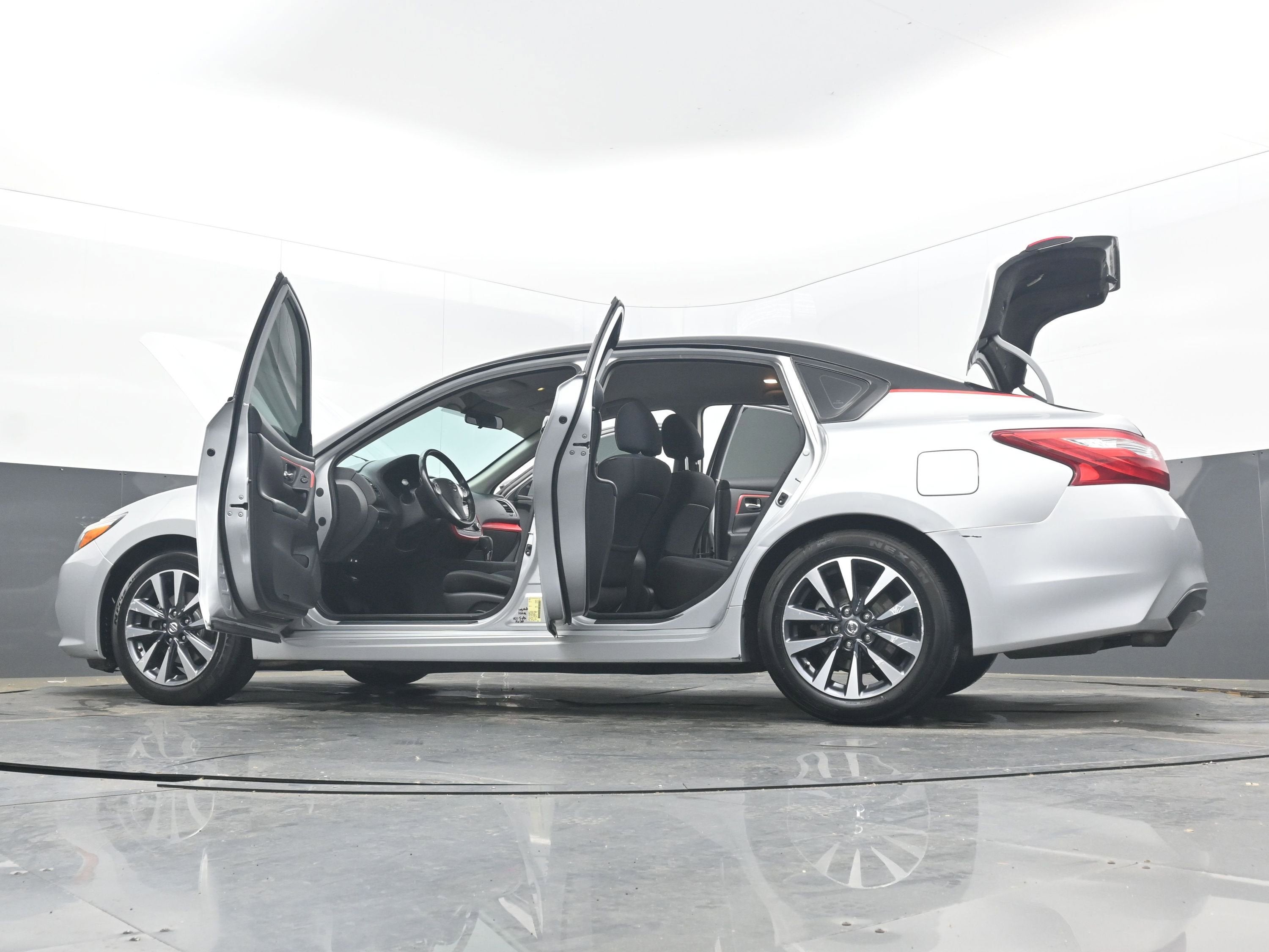 2017 Nissan Altima 2.5 SV
