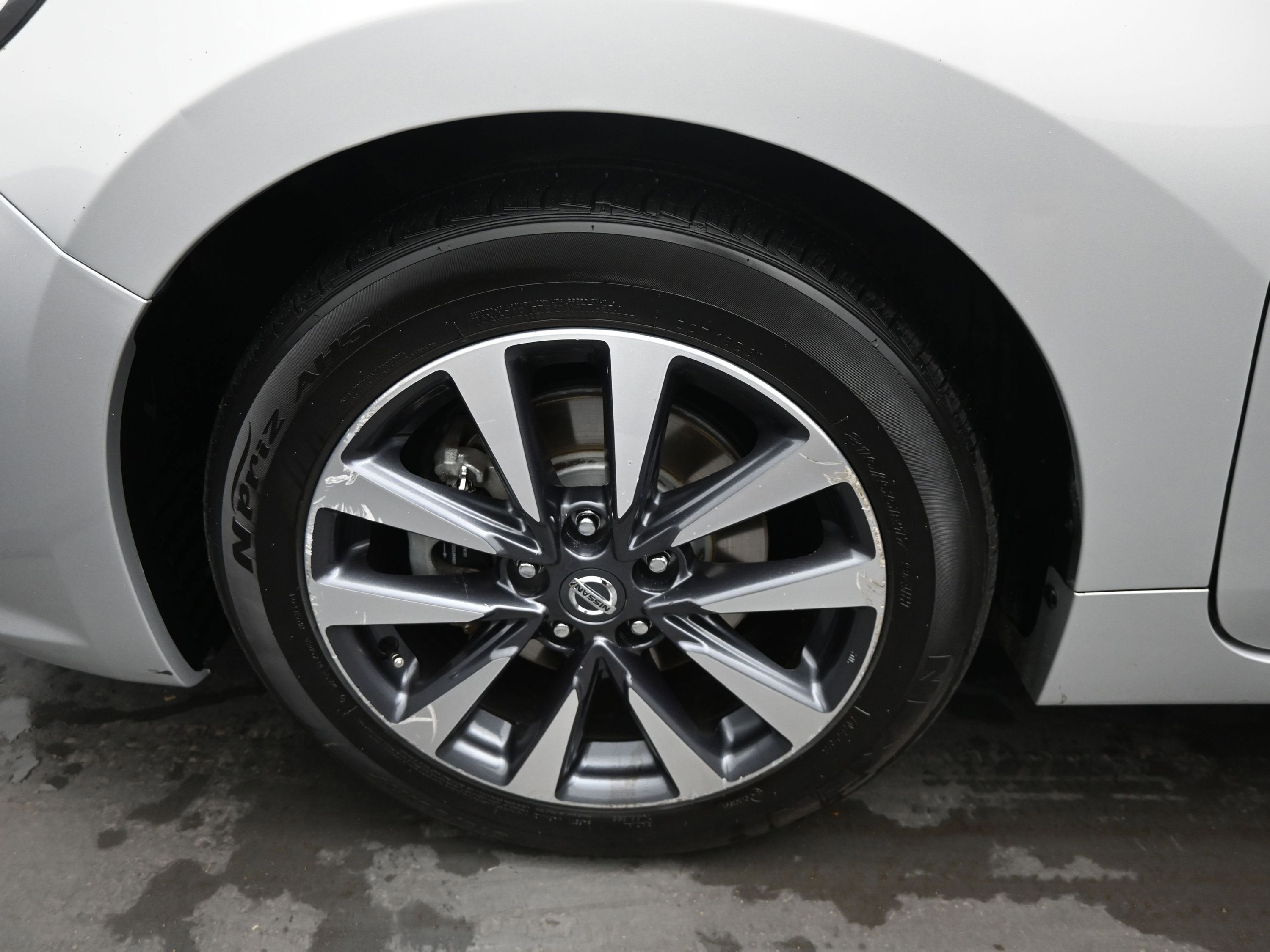 2017 Nissan Altima 2.5 SV