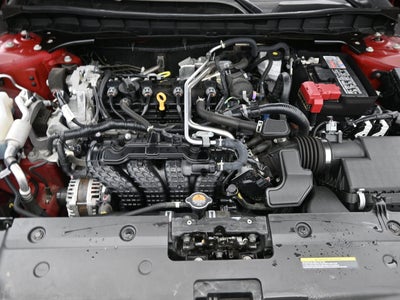 2024 Nissan Altima SV FWD