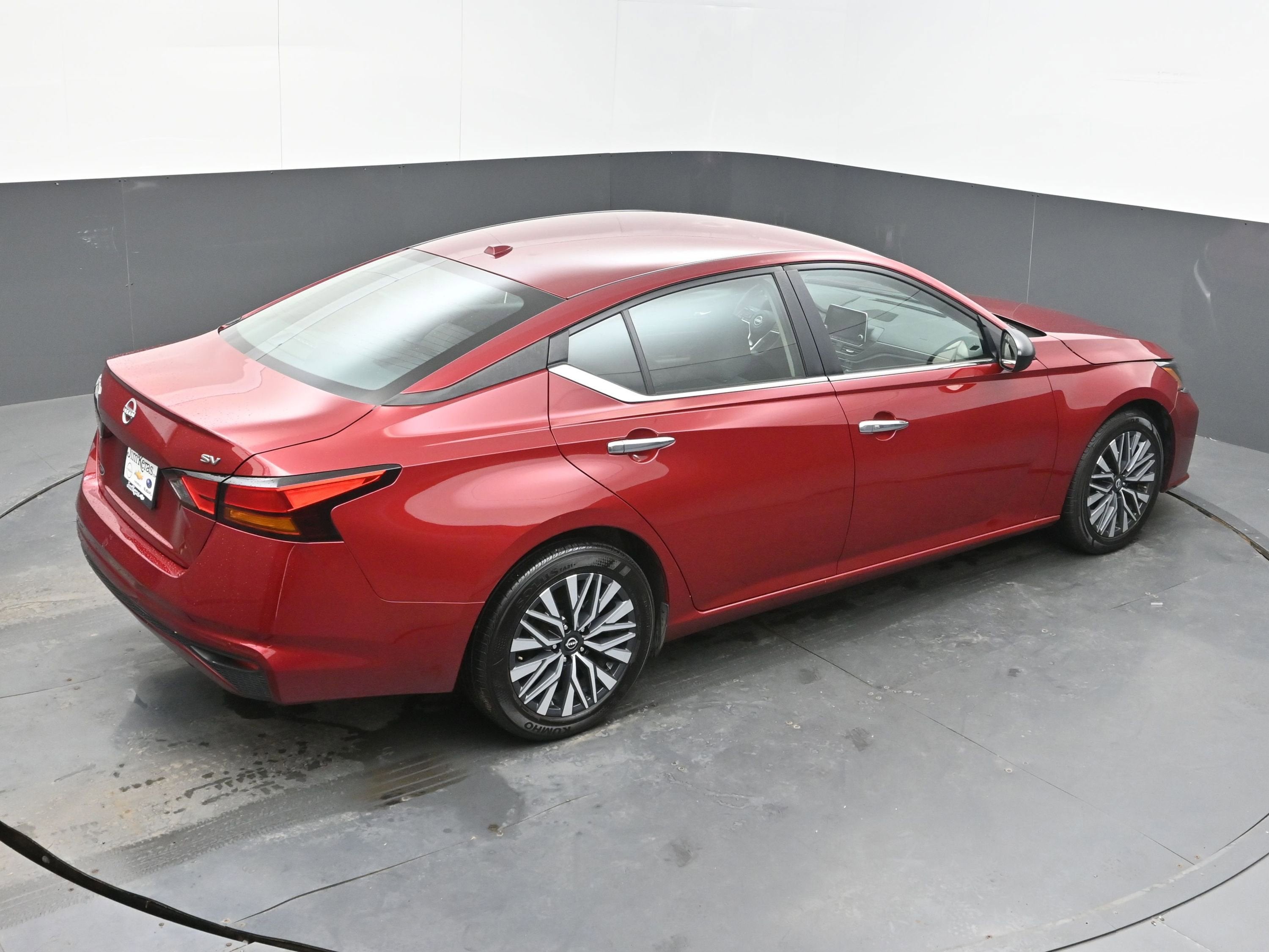 2024 Nissan Altima SV FWD