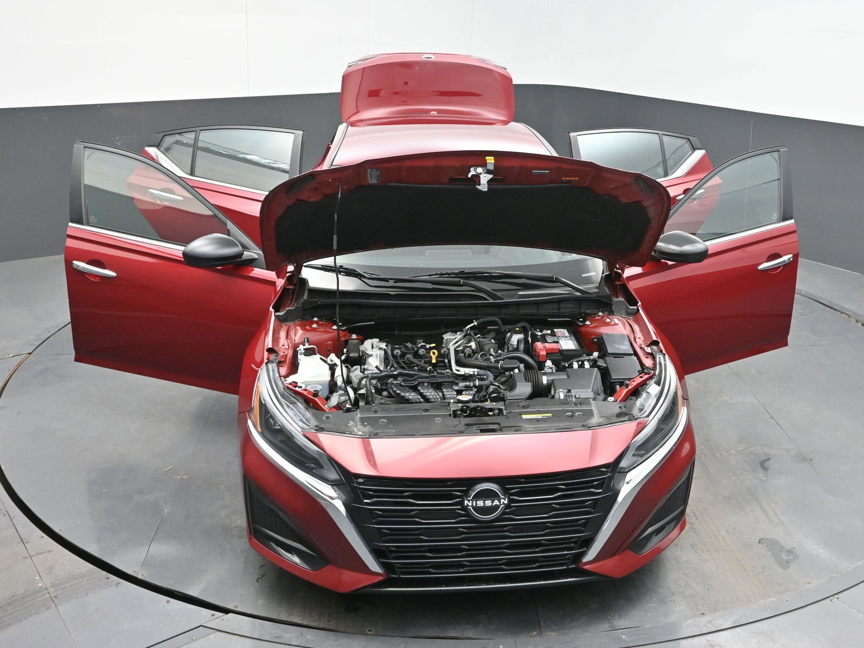 2024 Nissan Altima SV FWD