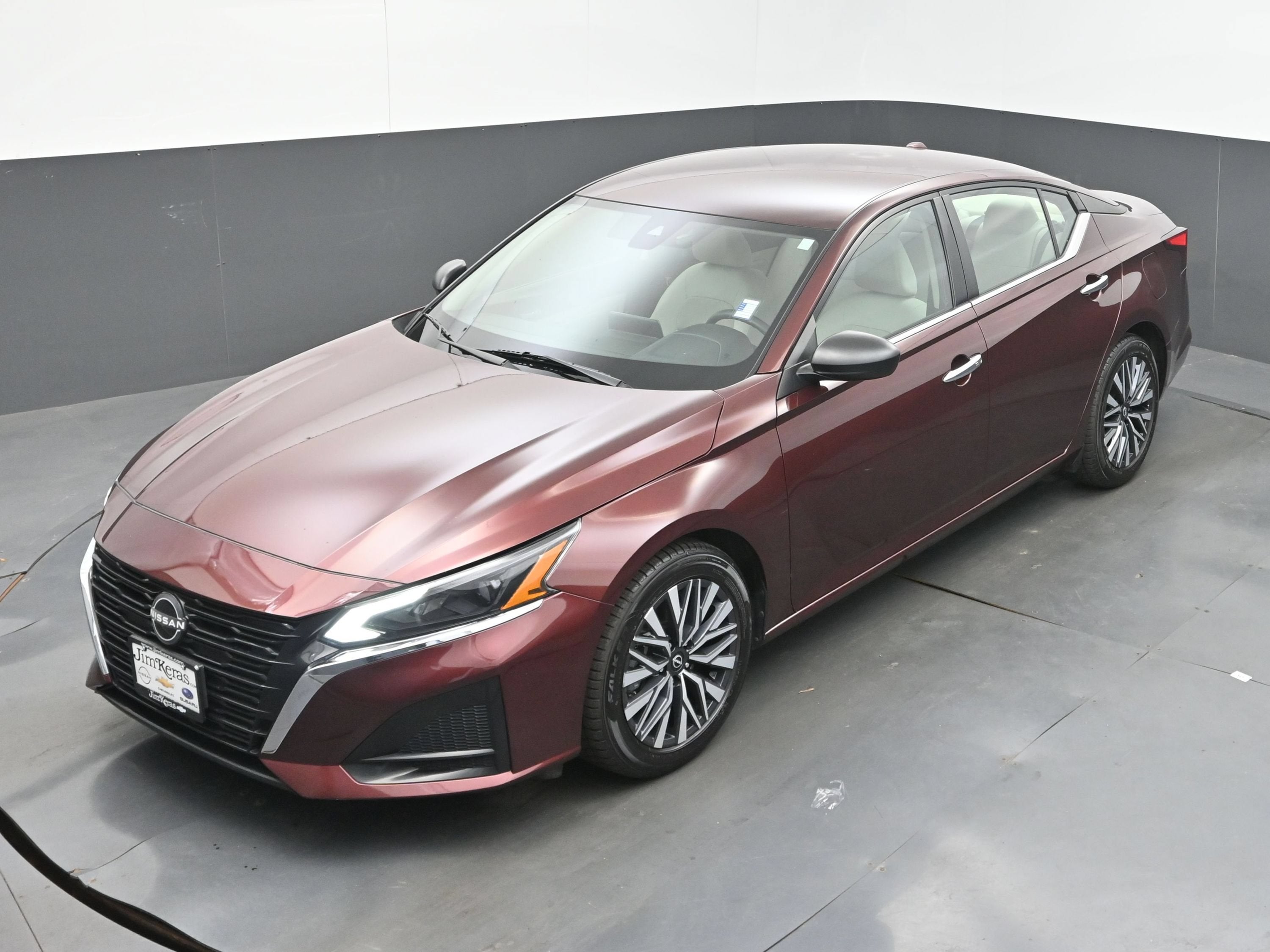 2025 Nissan Altima SV FWD