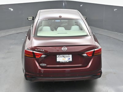 2025 Nissan Altima SV FWD