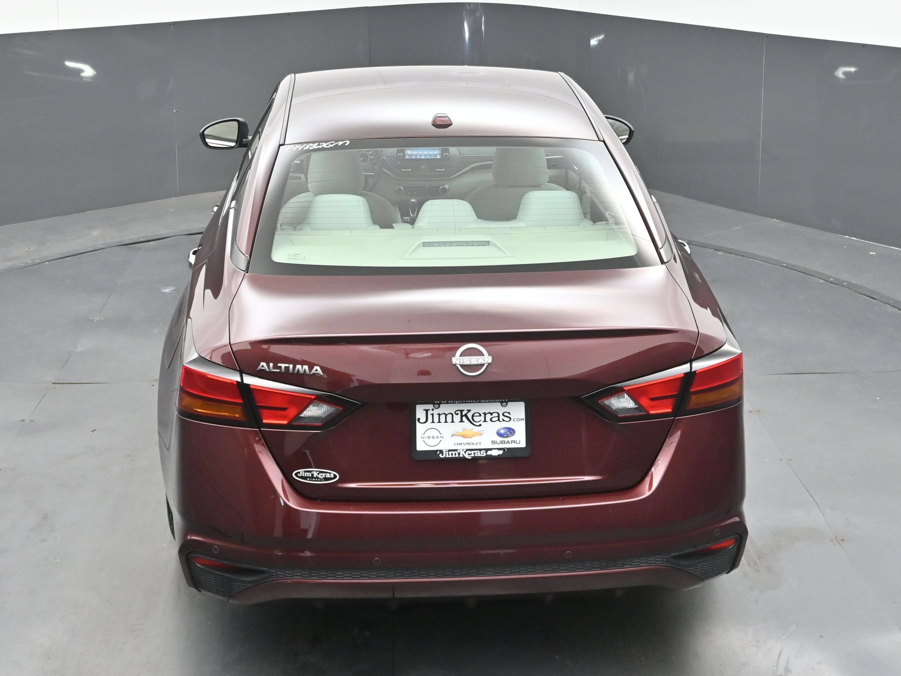 2025 Nissan Altima SV FWD