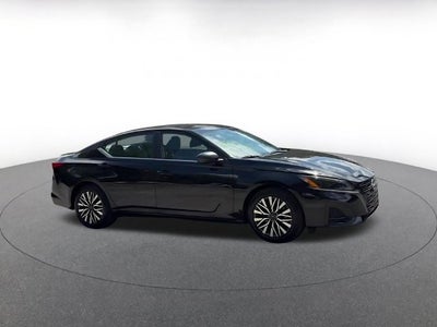 2026 Nissan Altima SV FWD