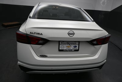 2025 Nissan Altima SV FWD