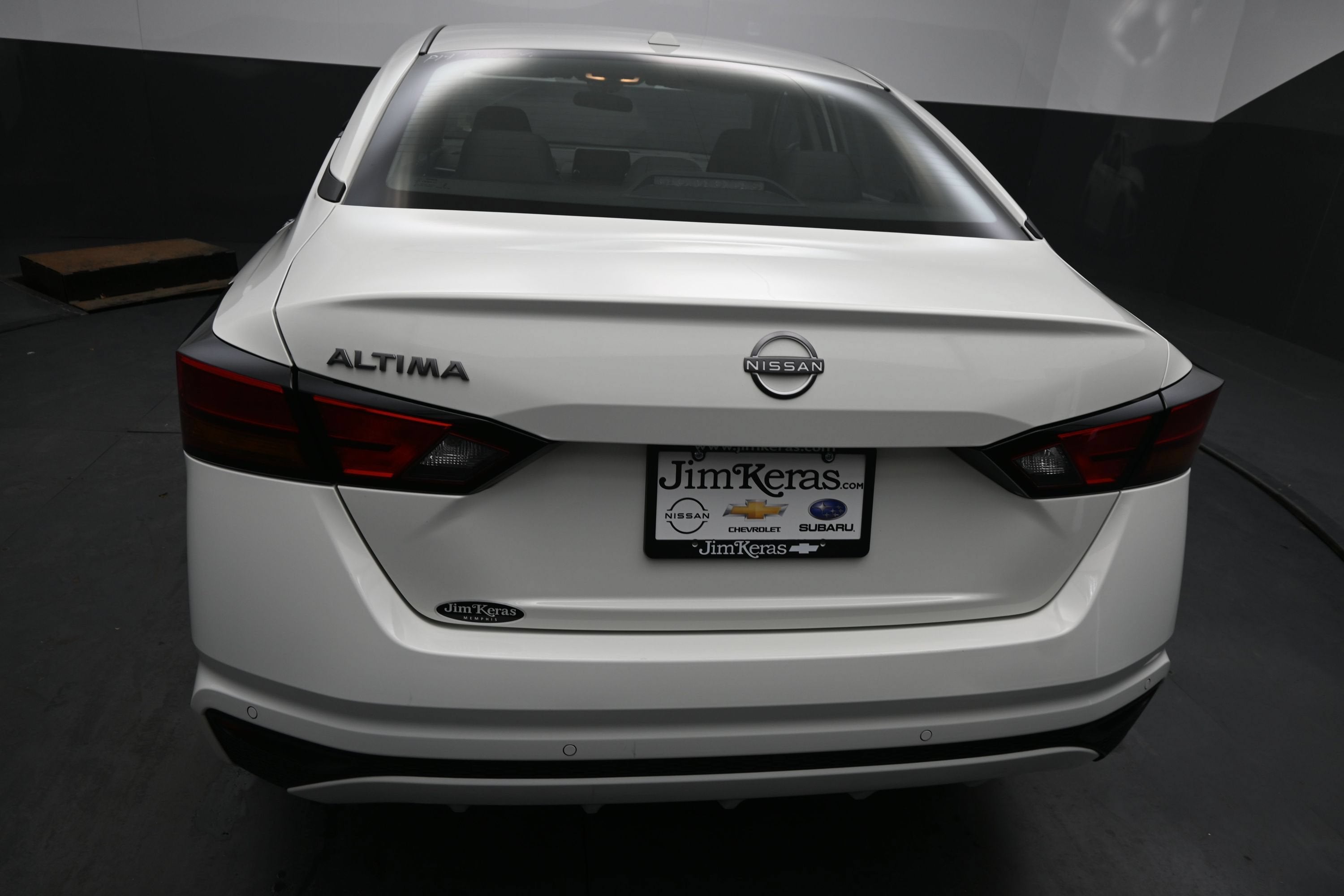 2025 Nissan Altima SV FWD