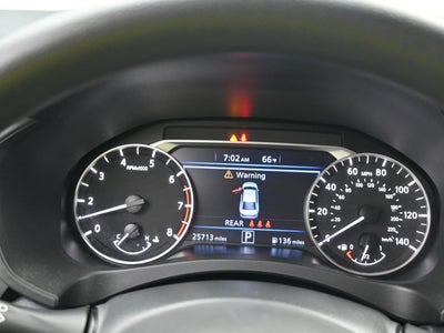 2023 Nissan Altima SV FWD