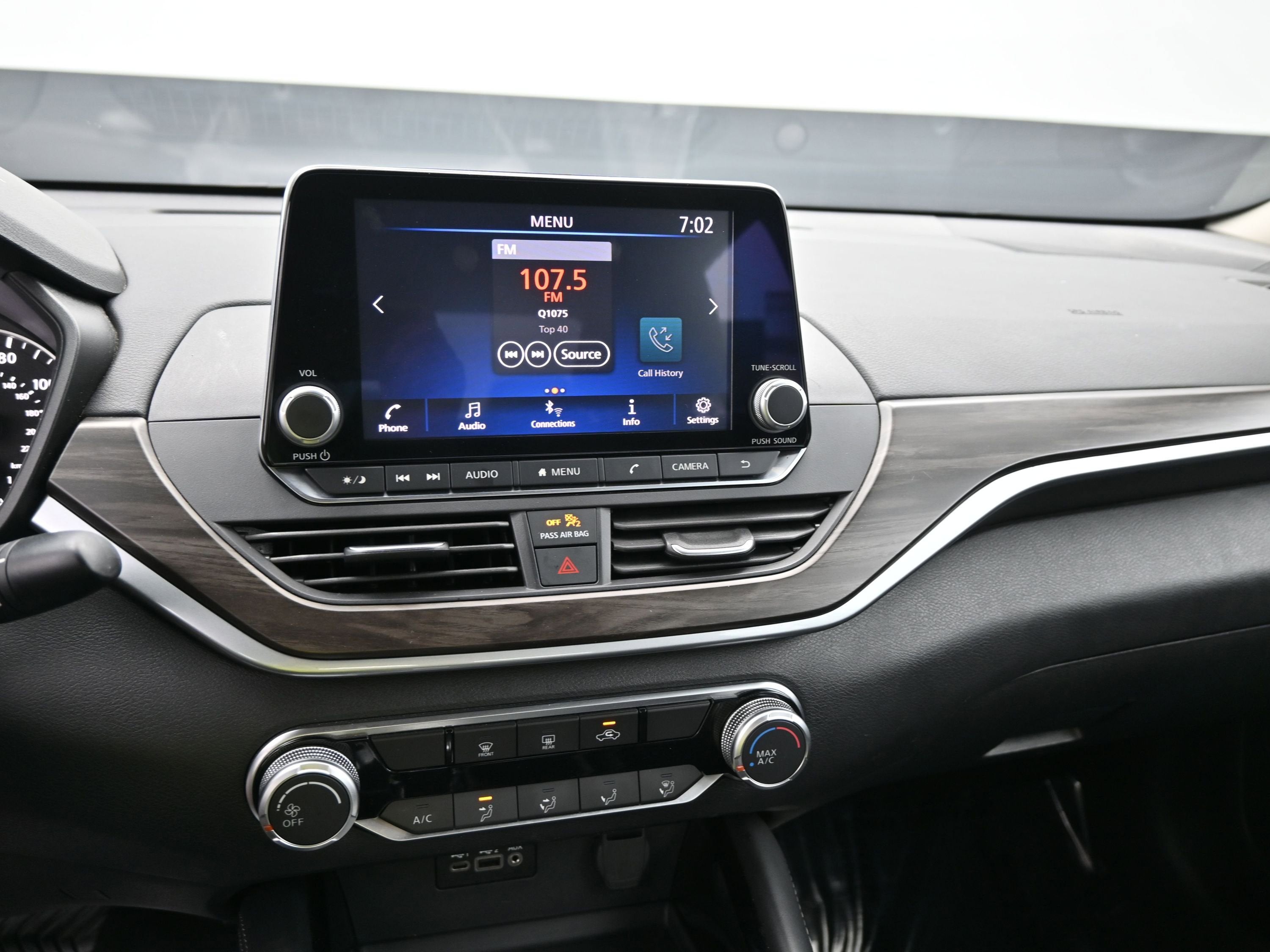 2023 Nissan Altima SV FWD