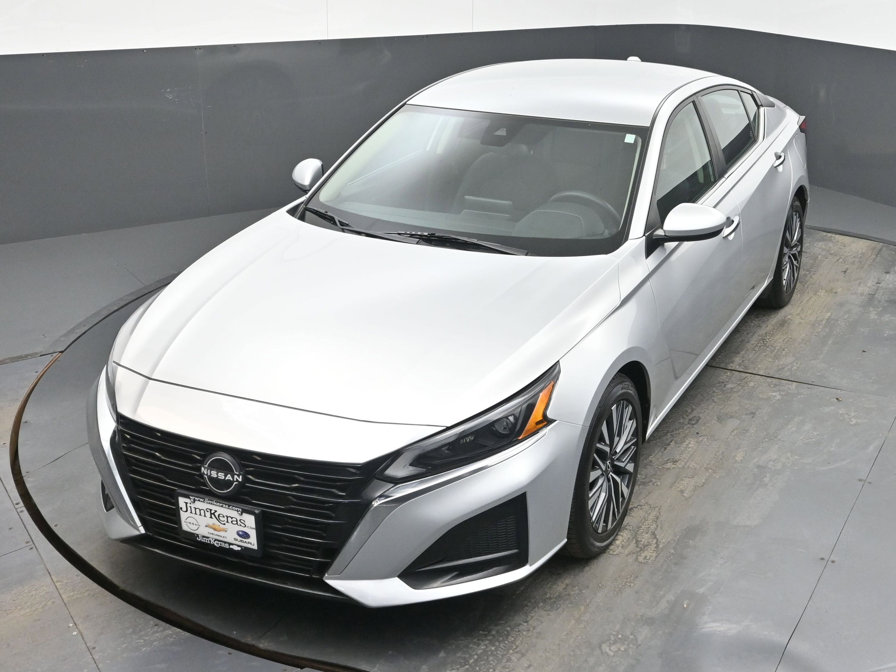 2023 Nissan Altima SV FWD