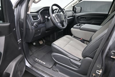 2018 Nissan TITAN S