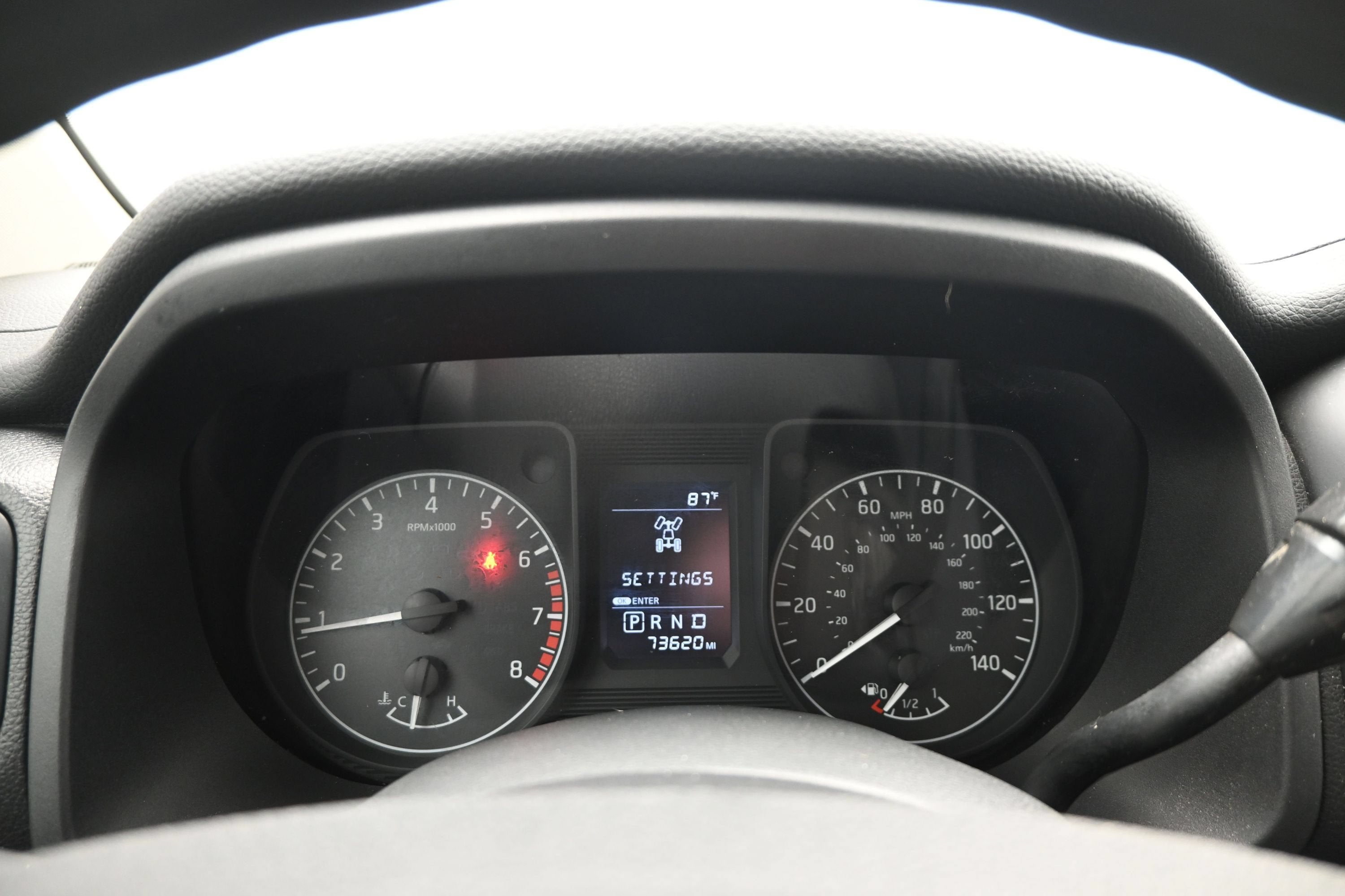 2018 Nissan TITAN S