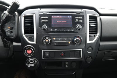 2018 Nissan TITAN S
