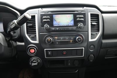 2018 Nissan TITAN S