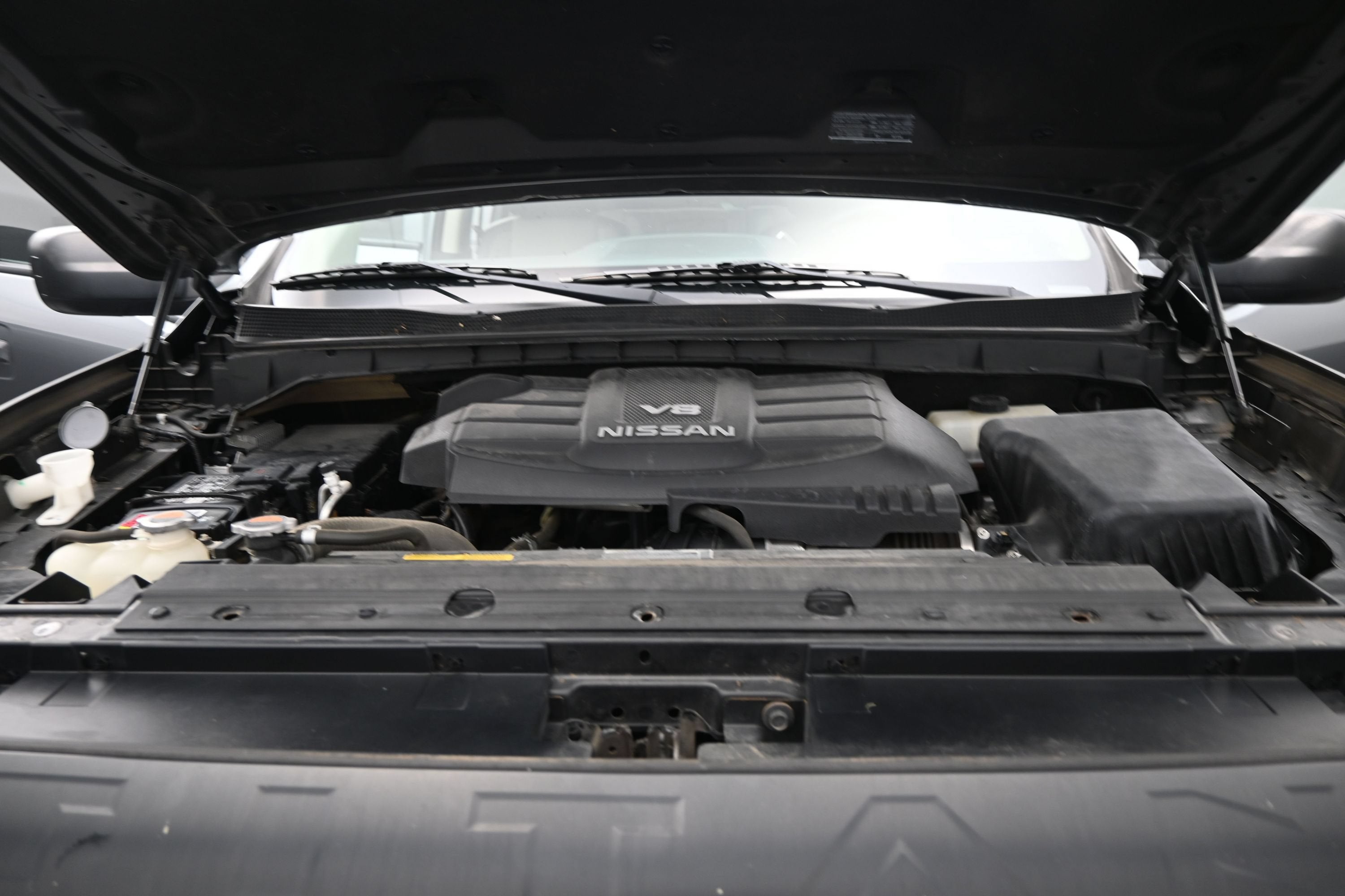 2018 Nissan TITAN S