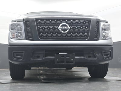 2018 Nissan TITAN S
