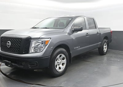 2018 Nissan TITAN S