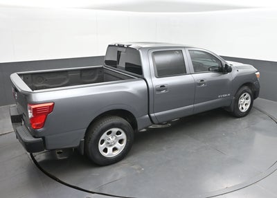 2018 Nissan TITAN S