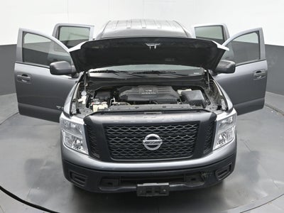 2018 Nissan TITAN S
