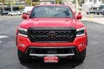 2024 Nissan Frontier Crew Cab PRO-X 4x2