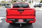 2024 Nissan Frontier Crew Cab PRO-X 4x2