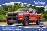 2025 Nissan Frontier Crew Cab PRO-X 4x2